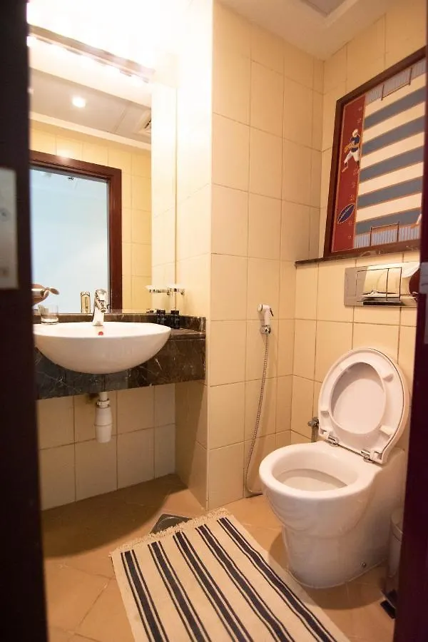Lux Bnb I X1 Tower I Golf Course & Sea Views Apartment Dubai